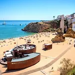 Centre Historique Avec Terrasse Albufeira