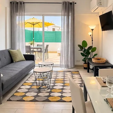 Leandro's House By Calyferias Albufeira