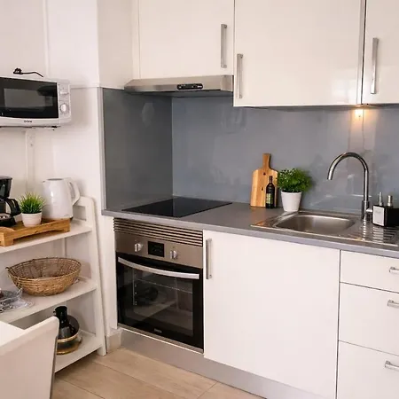 Appartement Casa Leandro By Calyferias