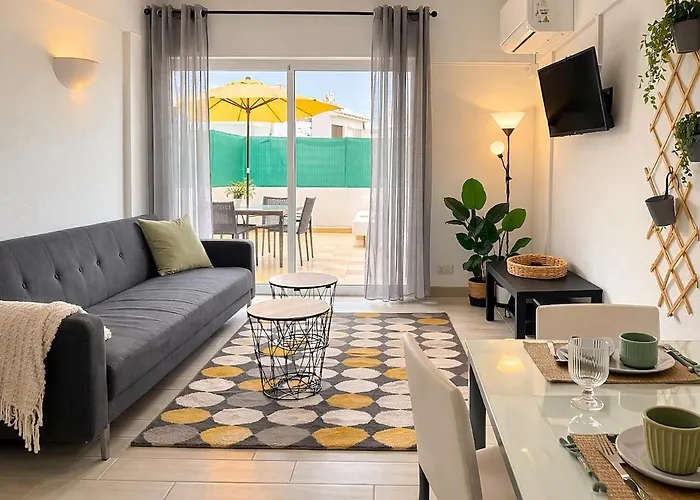 Leandro's House By Calyferias Albufeira