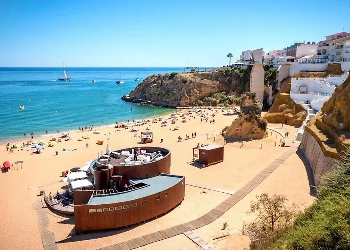 Leandro's House By Calyferias Albufeira