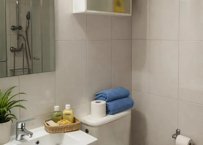 Leandro's House By Calyferias * Albufeira